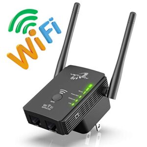 Victony Wi-Fi Extender Setup