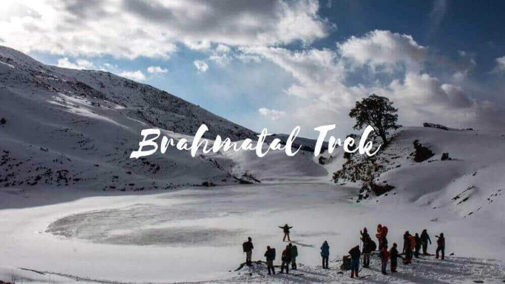 Brahmatal Trekking bundle