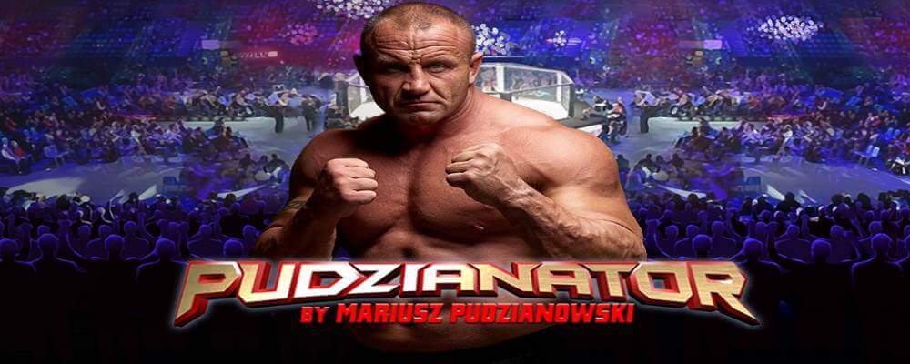 The rules of the Pudzianator game