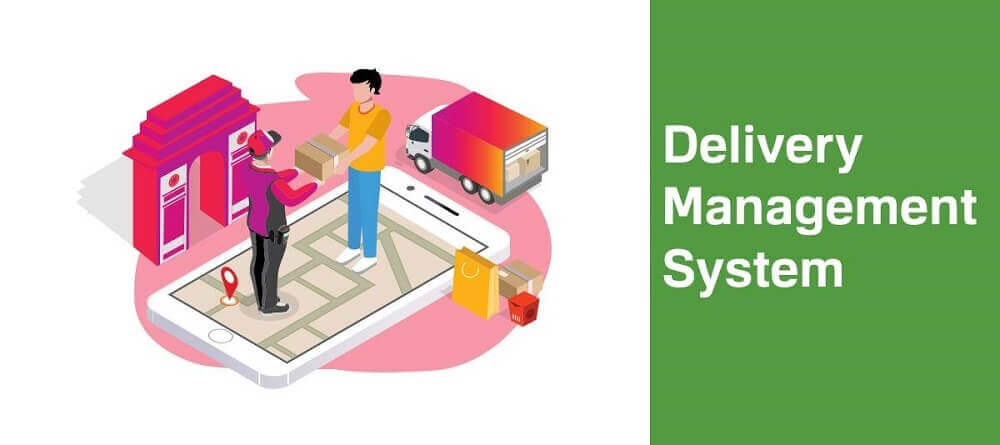 Delivery Management System