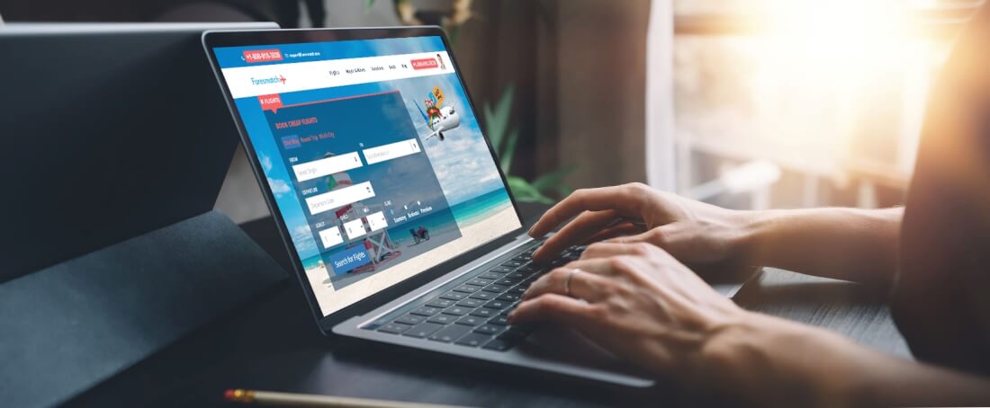 Cheap Flights Ticket