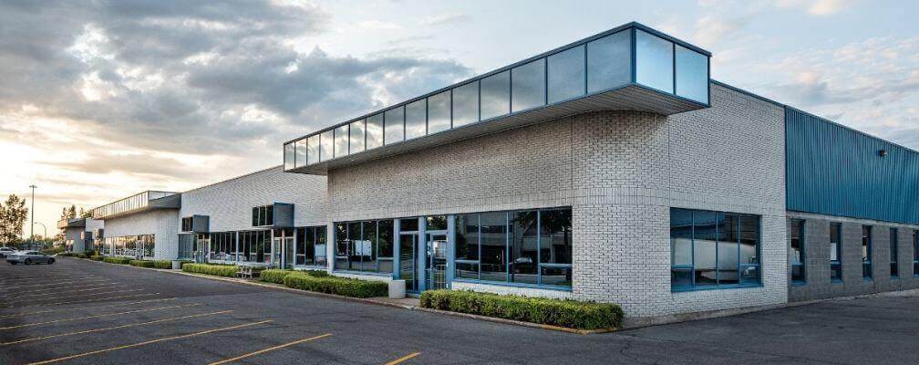 Commercial real estate