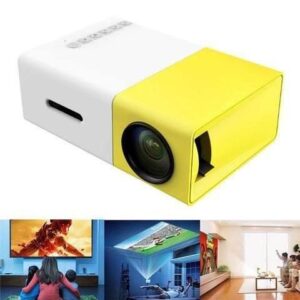 Portable Projector for Business