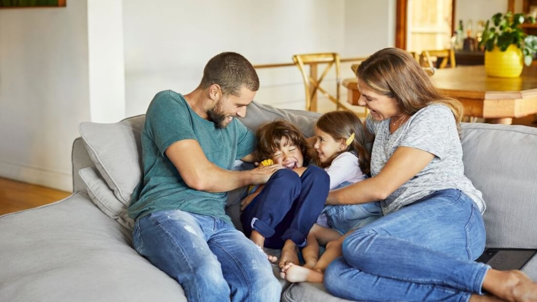 How can rich parents prevent a spendthrift attitude in their children