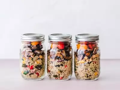 Fit Snack Ideas to Stay full and fit