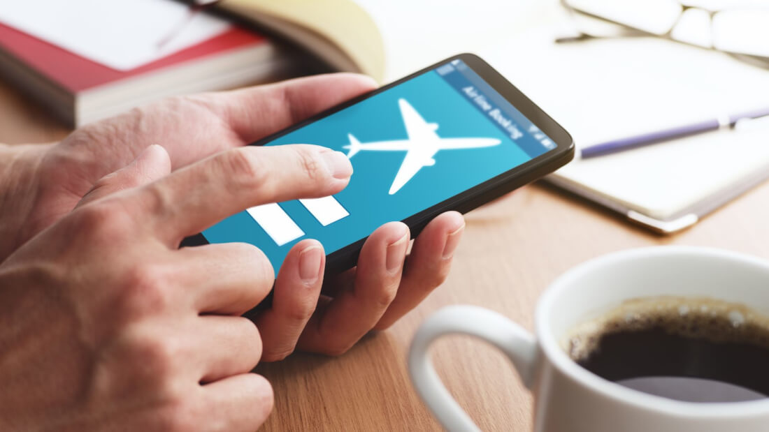 Flight Tickets | Airline Reservation | FaresMatch