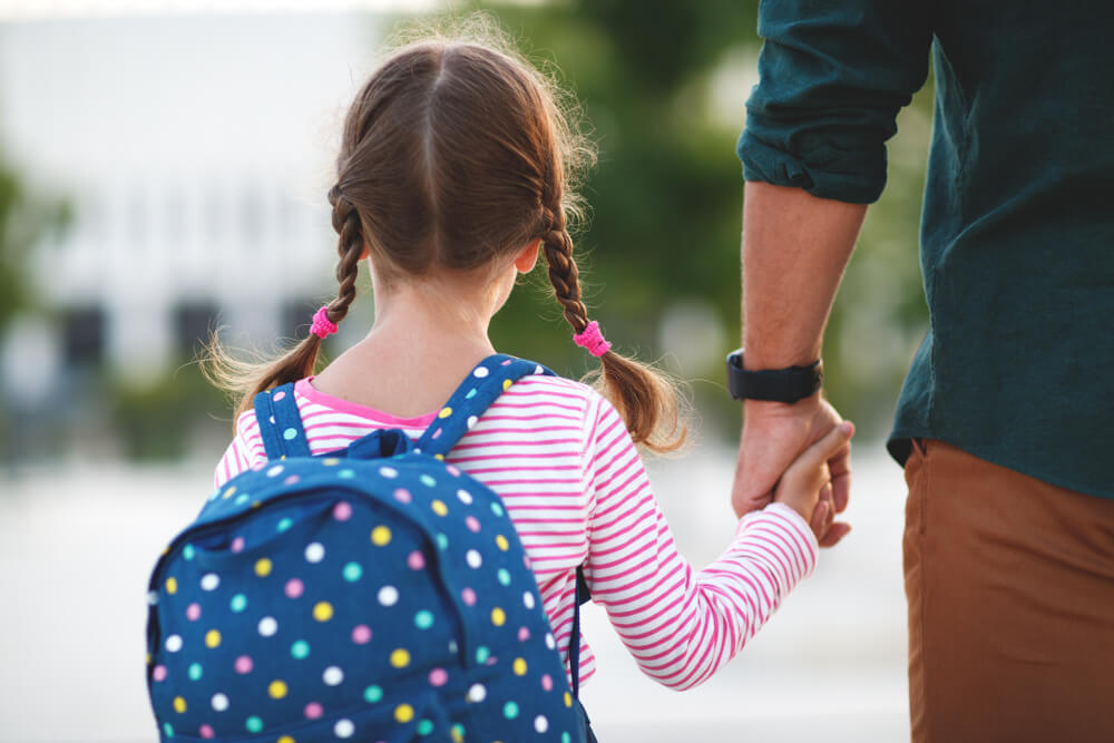 How To Prepare Your Preschooler For The First Day Of School